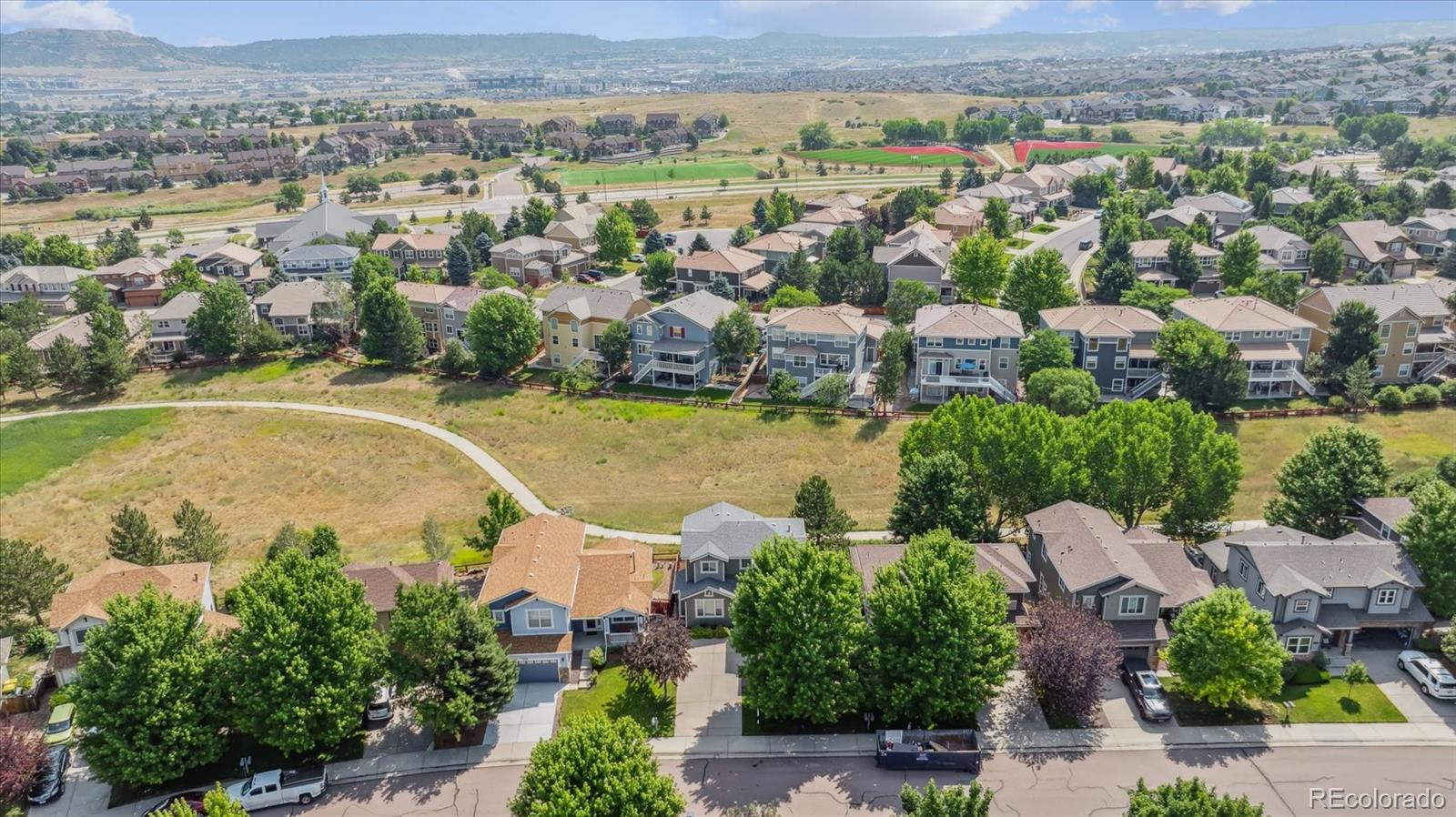 MLS Image #33 for 3266  willowrun drive,castle rock, Colorado
