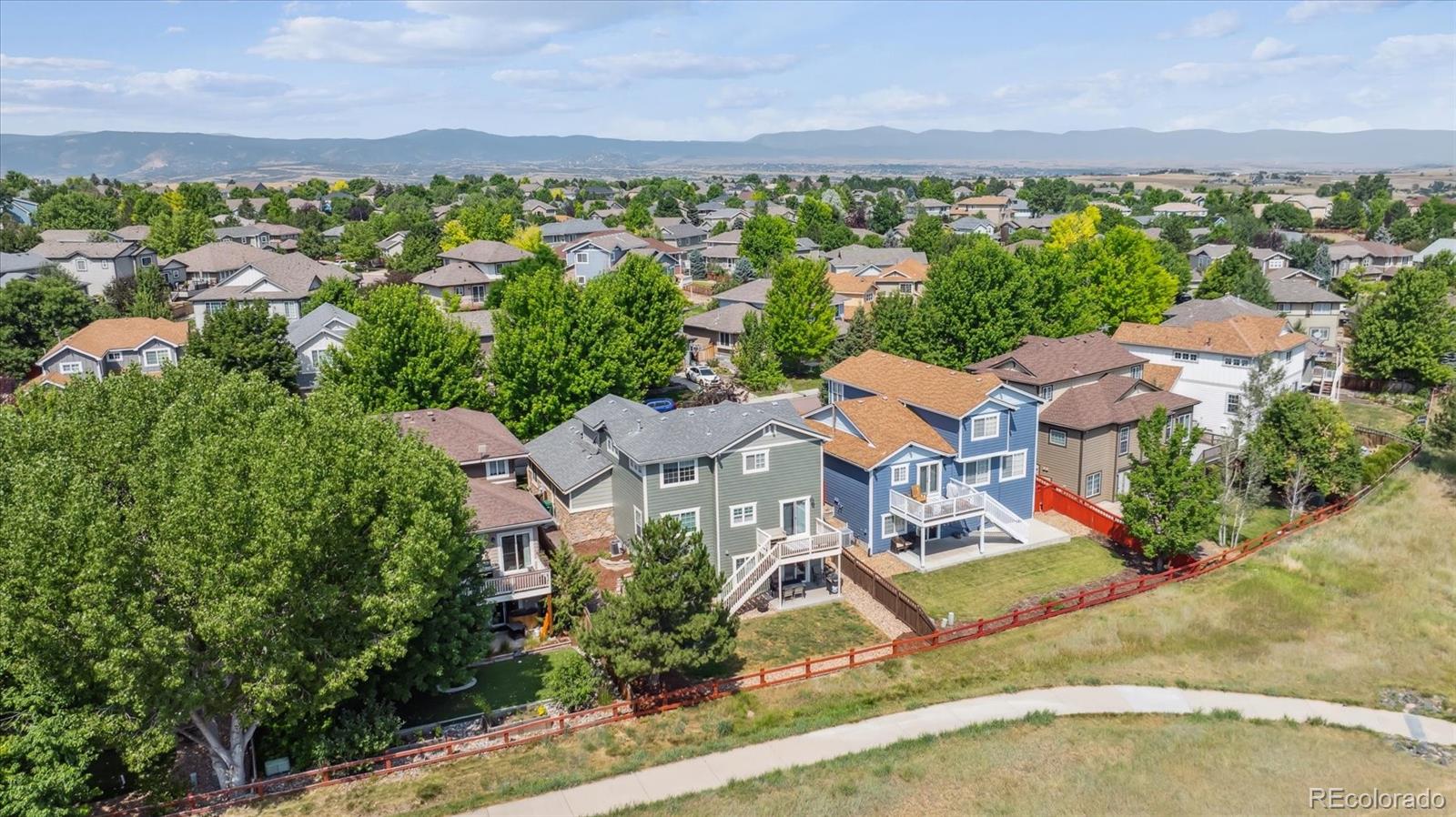MLS Image #34 for 3266  willowrun drive,castle rock, Colorado