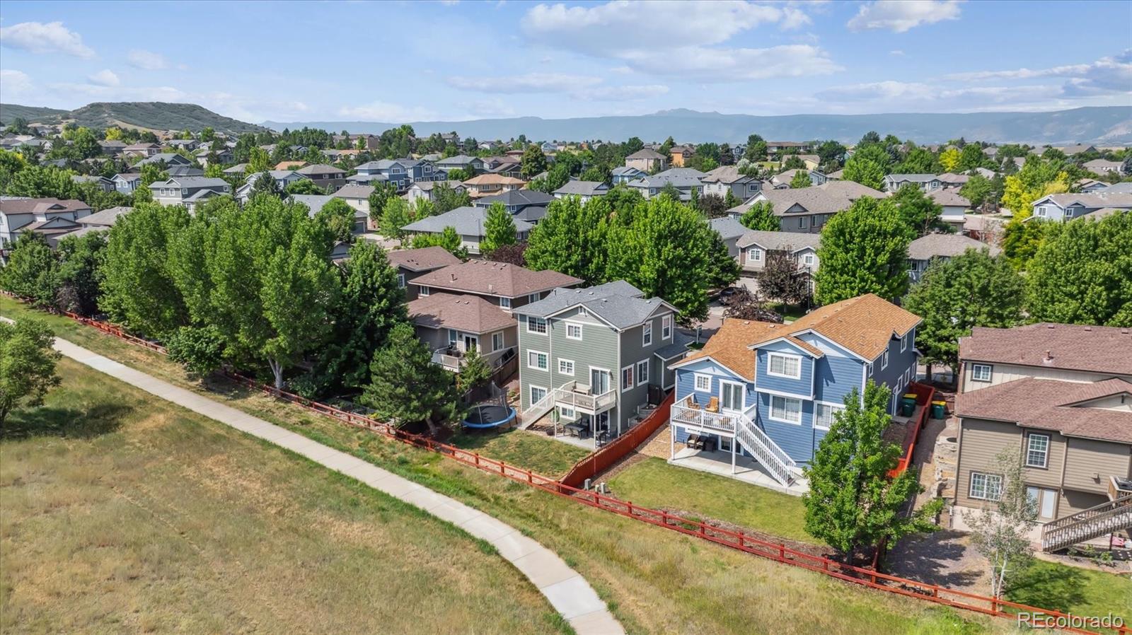 MLS Image #35 for 3266  willowrun drive,castle rock, Colorado