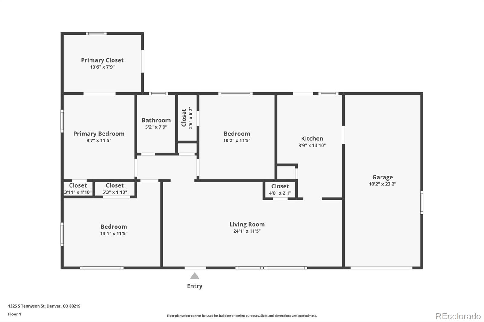 MLS Image #28 for 1325 s tennyson street,denver, Colorado
