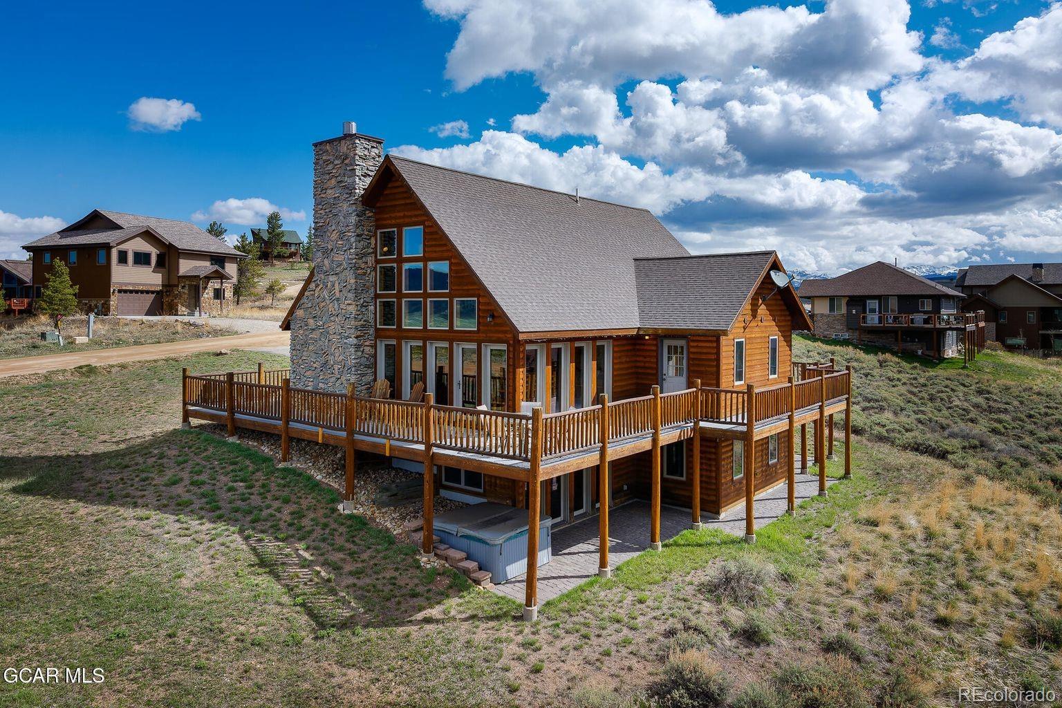 MLS Image #2 for 62  897 ,grand lake, Colorado
