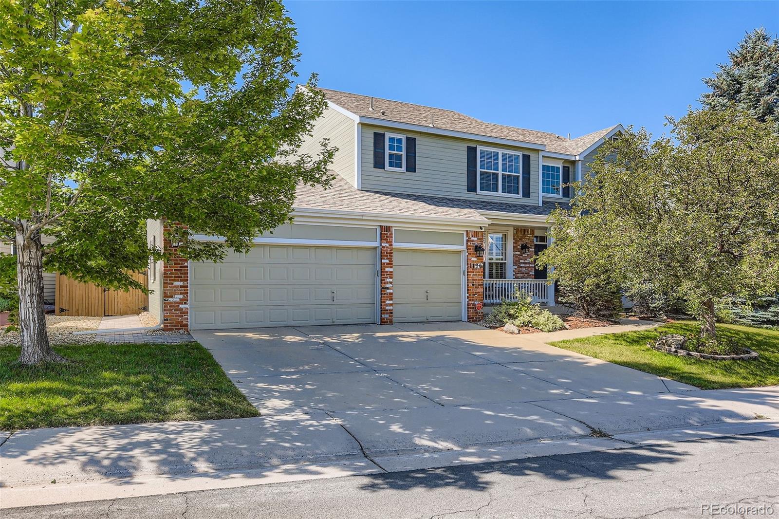 MLS Image #2 for 1130  southbury place,highlands ranch, Colorado