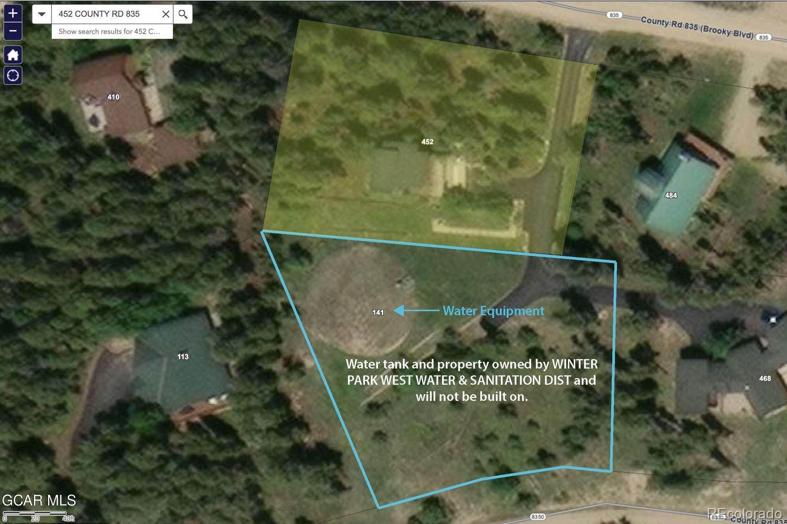 MLS Image #49 for 452  gcr 835 ,fraser, Colorado