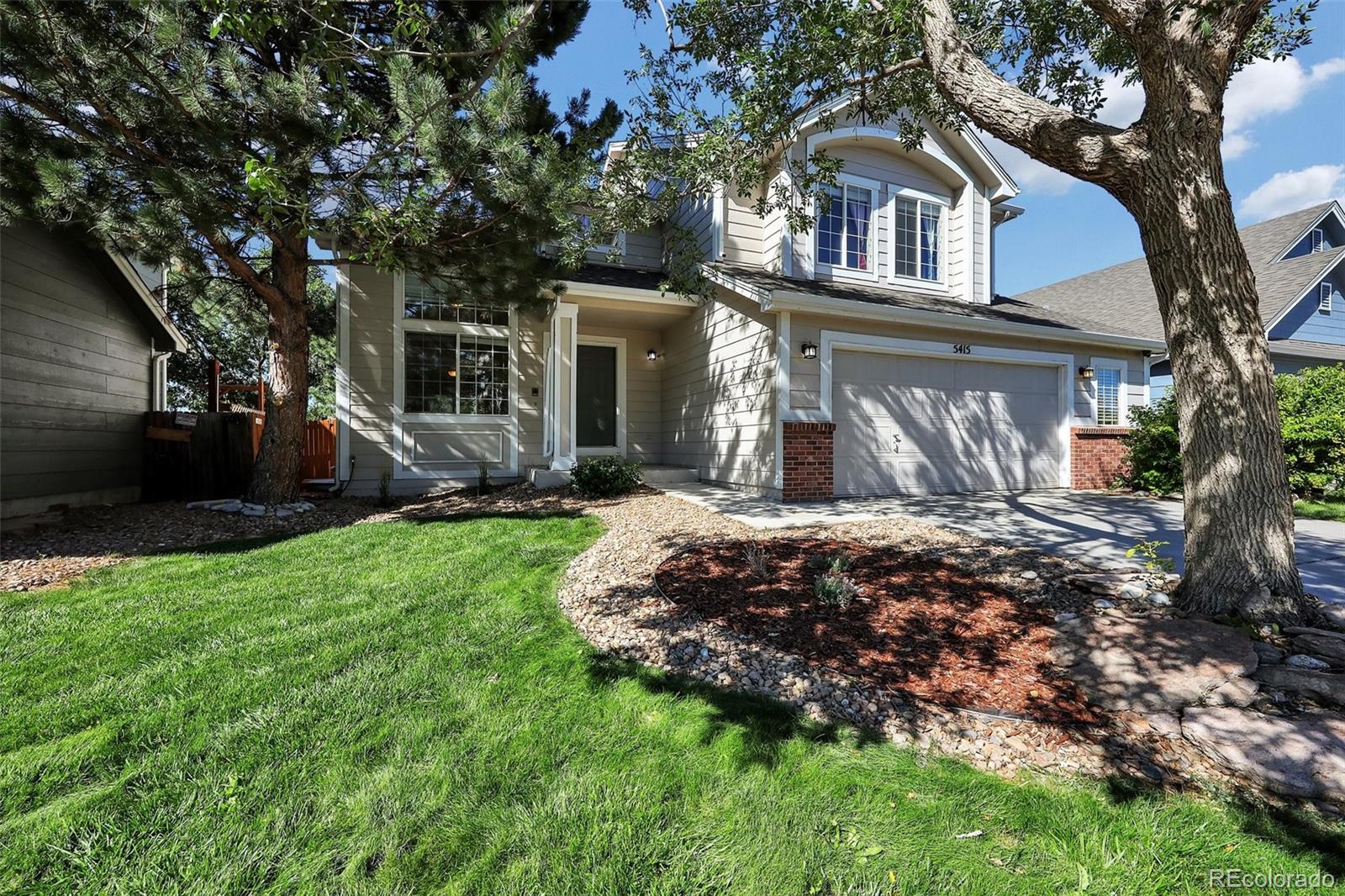 MLS Image #1 for 5415  spruce avenue,castle rock, Colorado