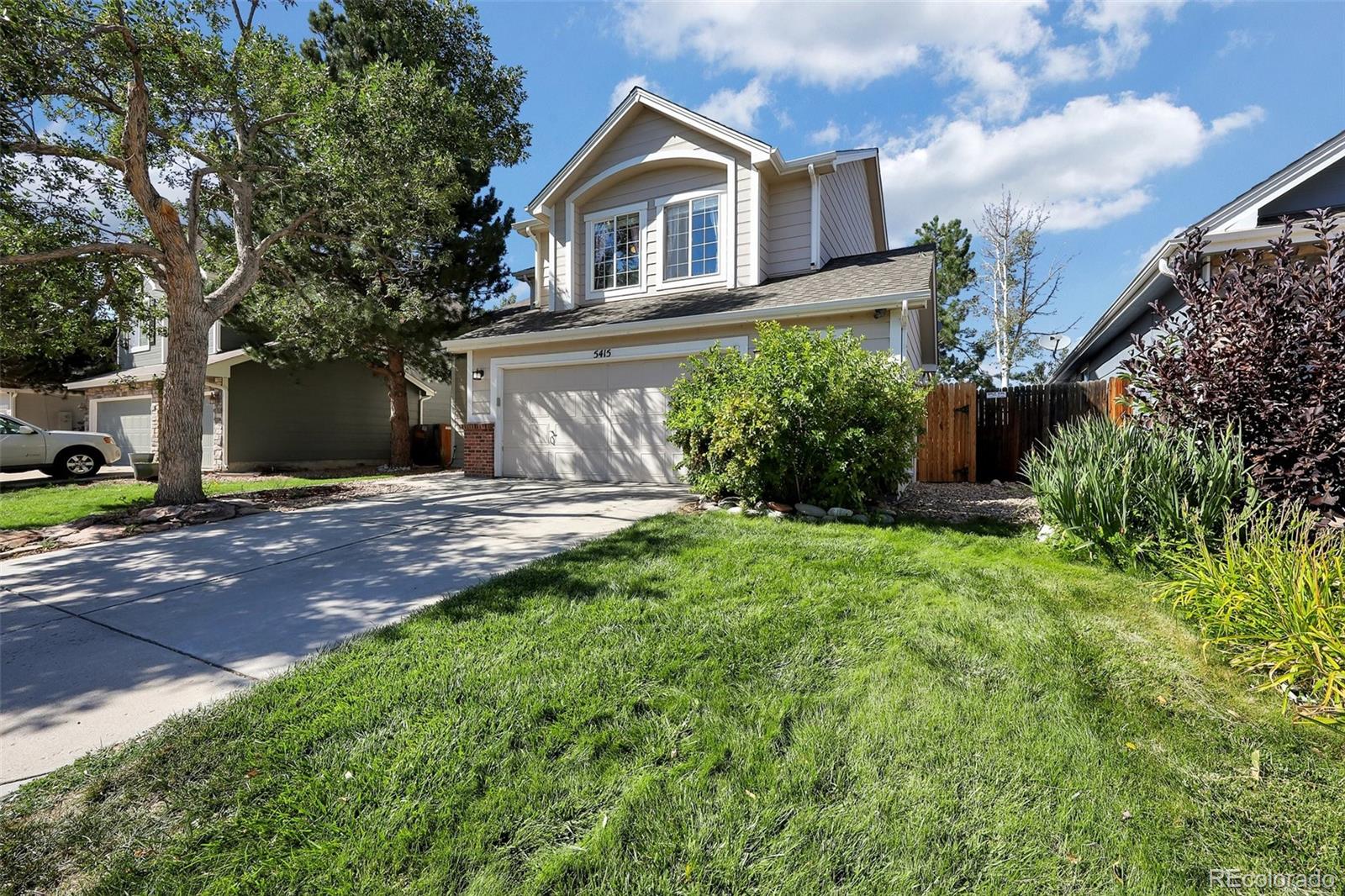 MLS Image #2 for 5415  spruce avenue,castle rock, Colorado