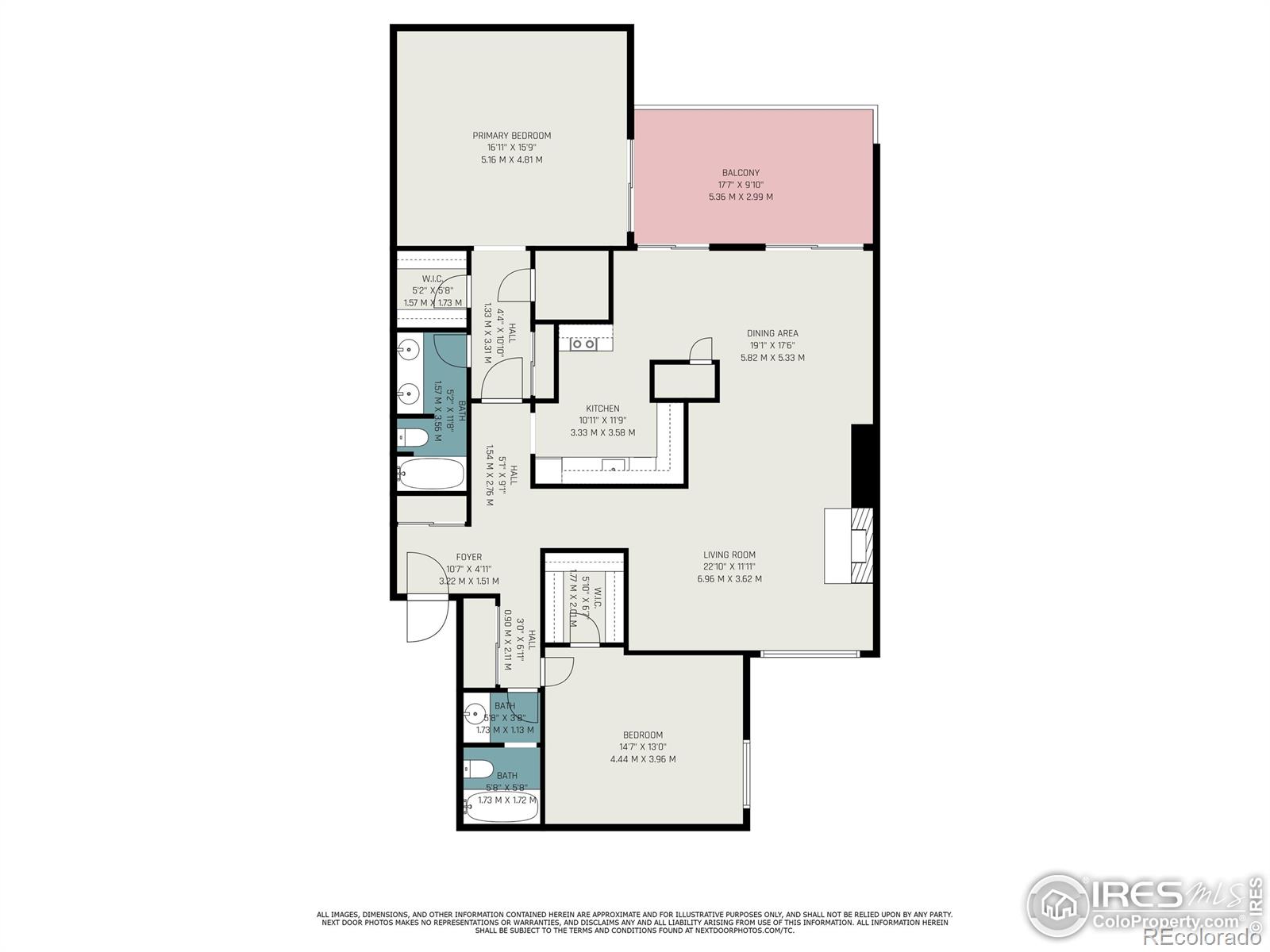 MLS Image #20 for 7250  eastmoor drive,denver, Colorado