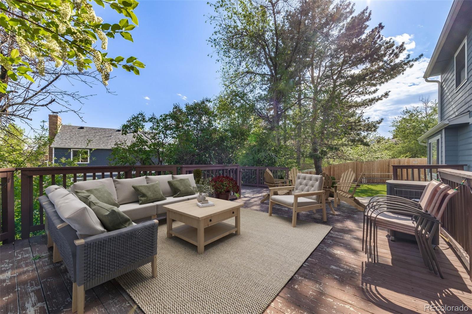 MLS Image #30 for 9926 w nova place,littleton, Colorado