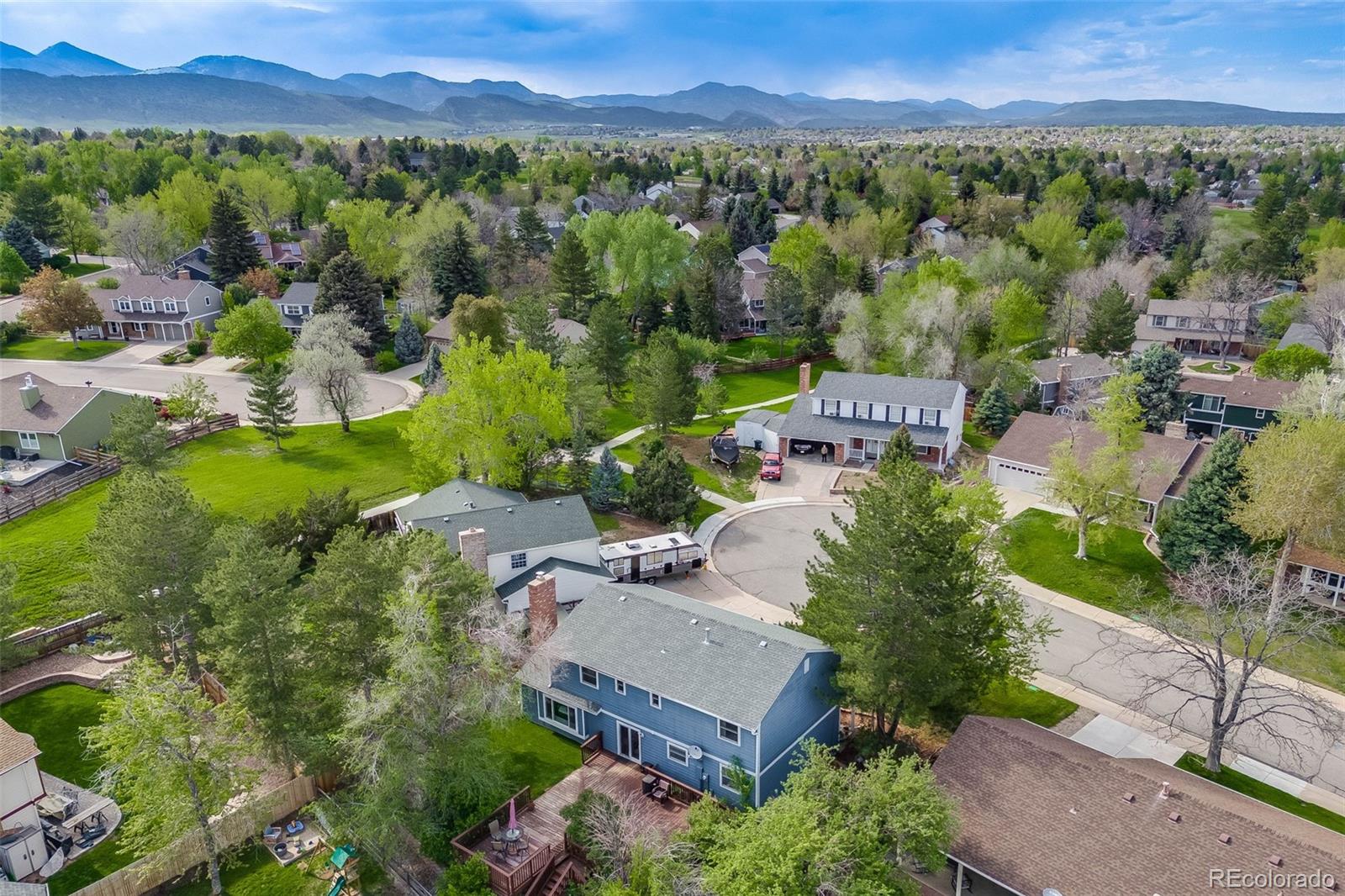 MLS Image #36 for 9926 w nova place,littleton, Colorado