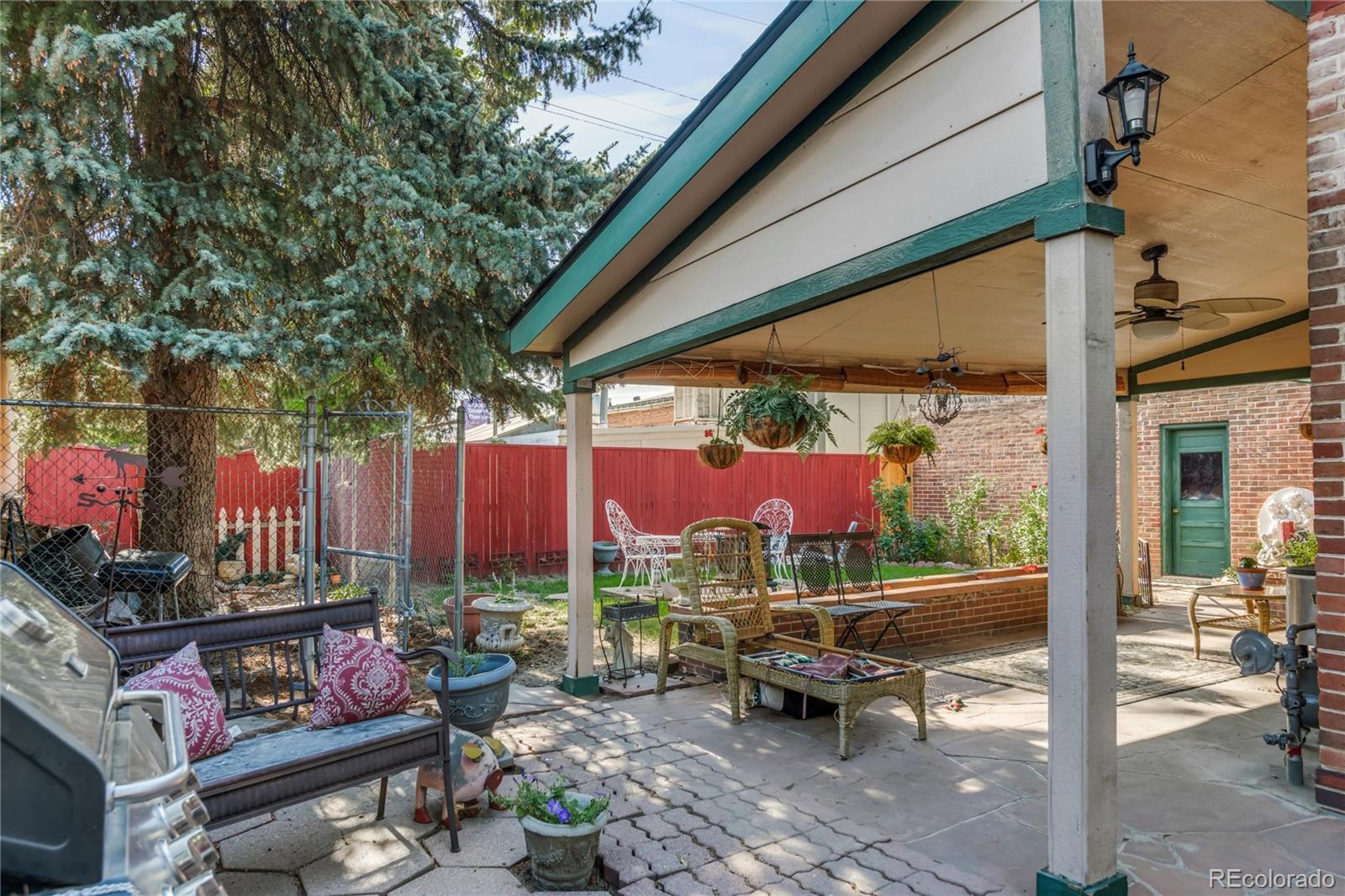 MLS Image #39 for 1475  monaco parkway,denver, Colorado