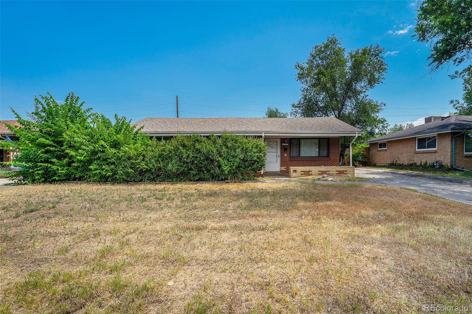 MLS Image #1 for 4730  carr street,wheat ridge, Colorado