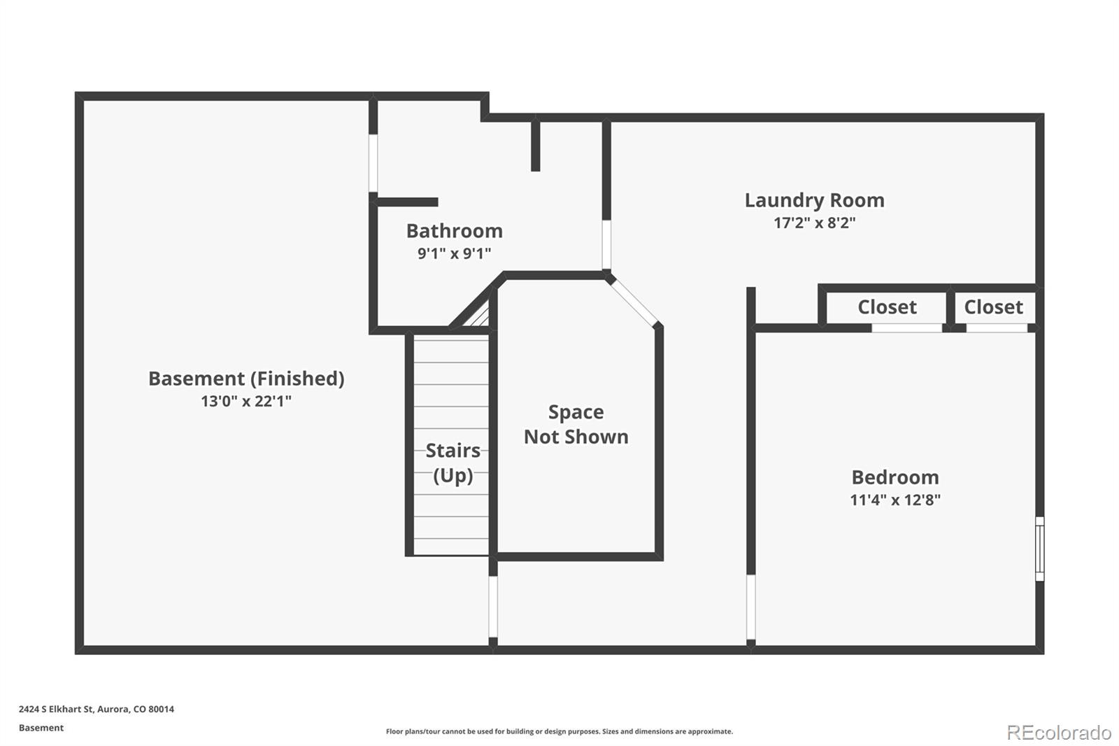 MLS Image #27 for 2424 s elkhart street,aurora, Colorado