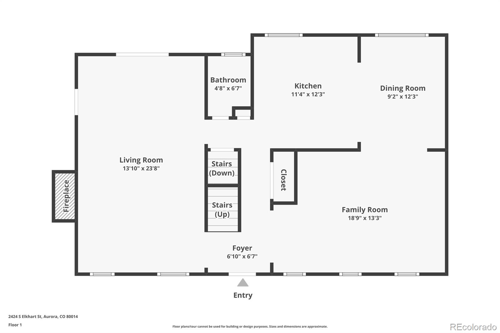 MLS Image #28 for 2424 s elkhart street,aurora, Colorado