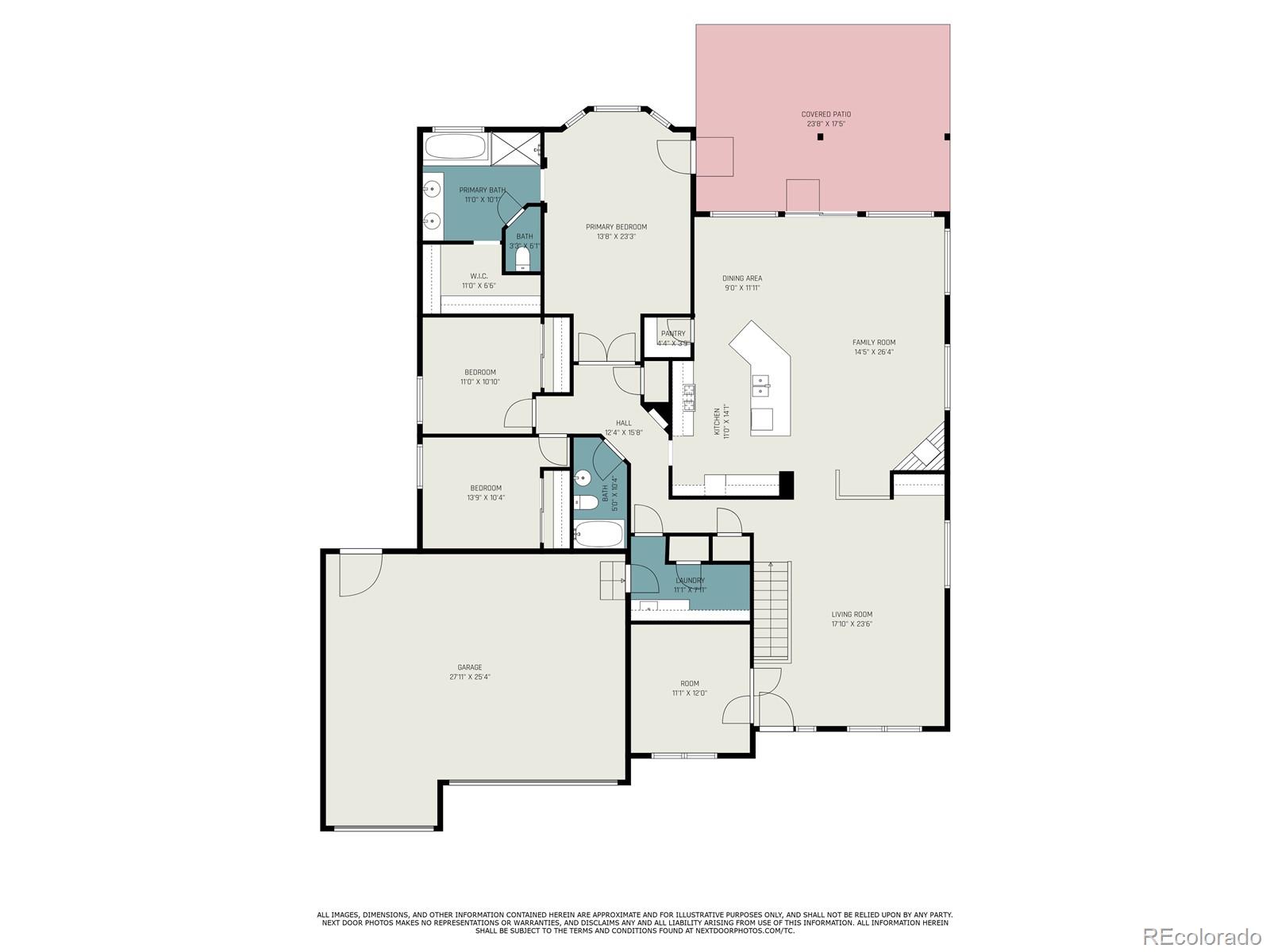 MLS Image #29 for 7589  iridium court,castle rock, Colorado