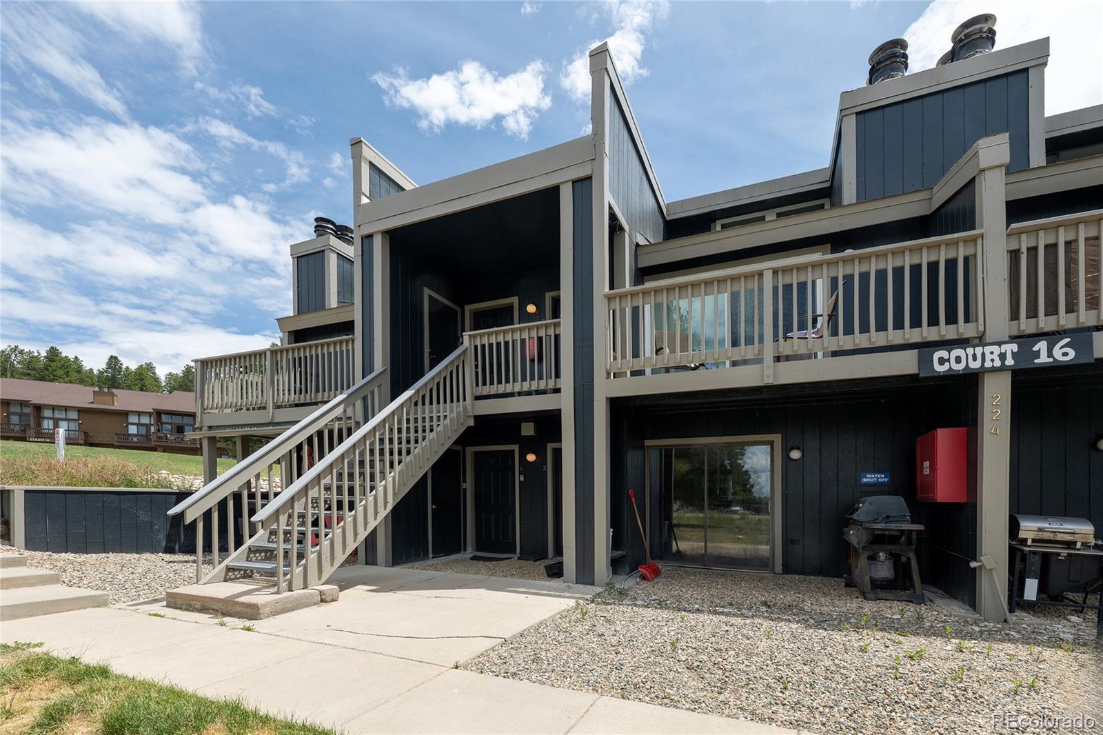 MLS Image #1 for 224  county road 838 ,fraser, Colorado