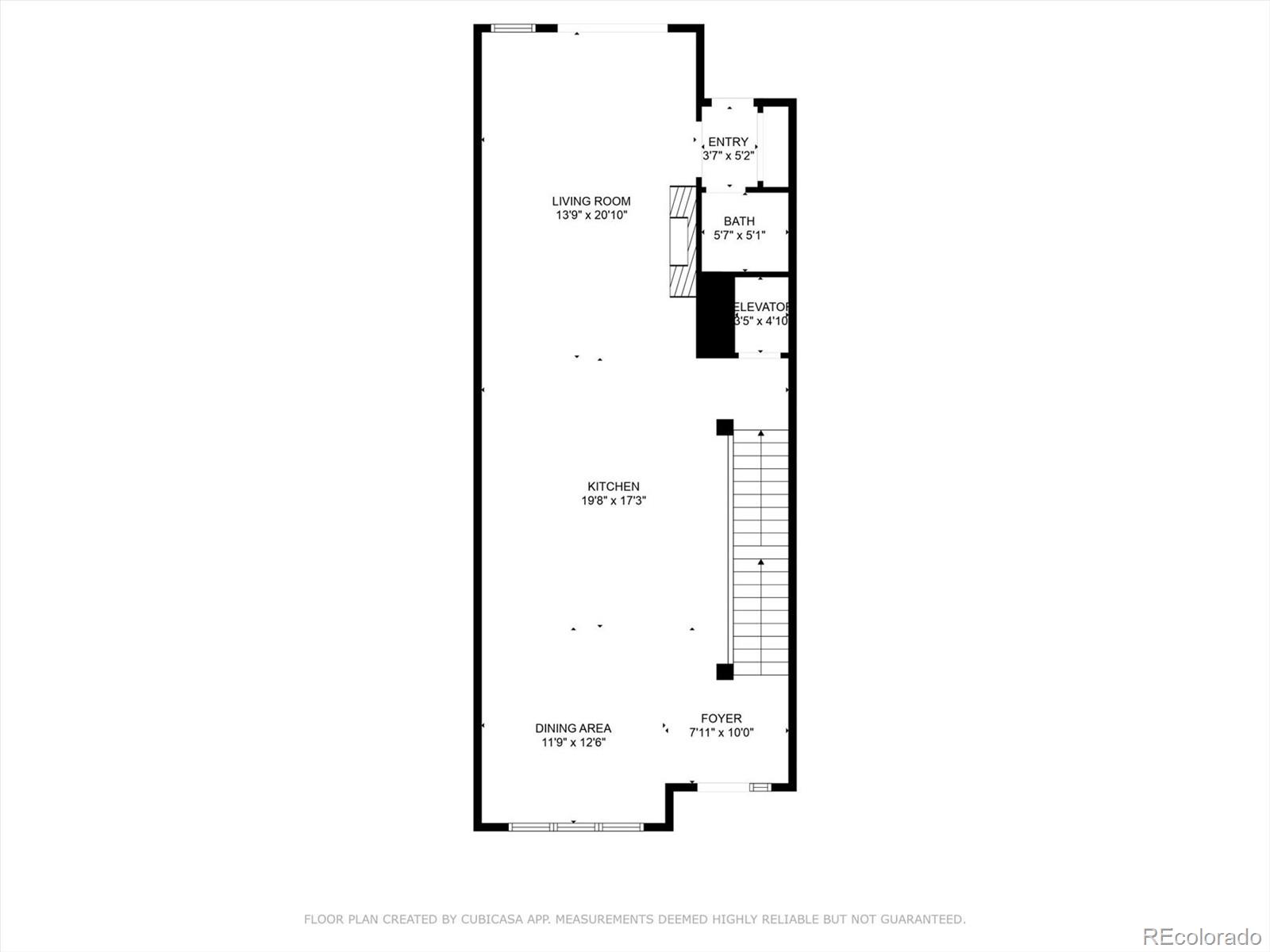 MLS Image #42 for 370  garfield street,denver, Colorado