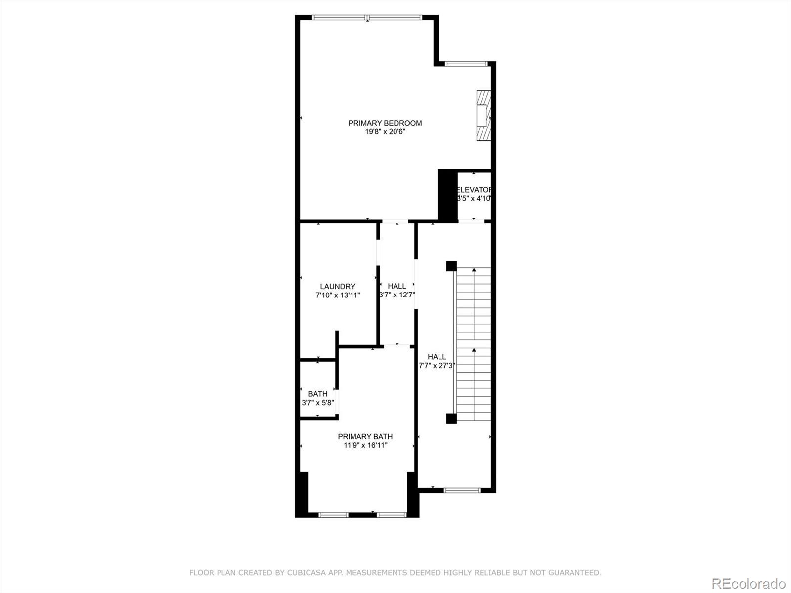 MLS Image #43 for 370  garfield street,denver, Colorado