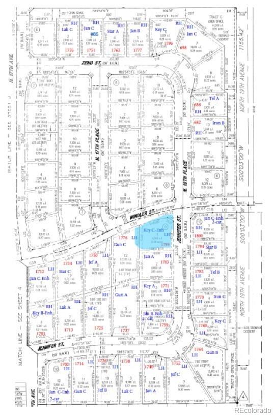 MLS Image #40 for 1799  jennifer street,brighton, Colorado