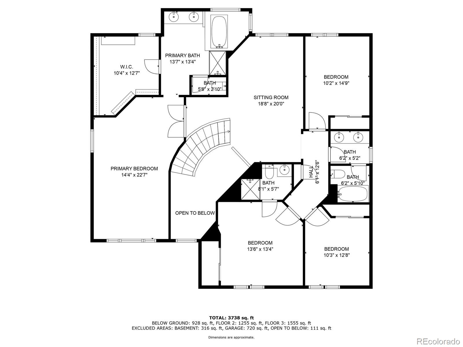 MLS Image #34 for 9249  fox fire drive,highlands ranch, Colorado