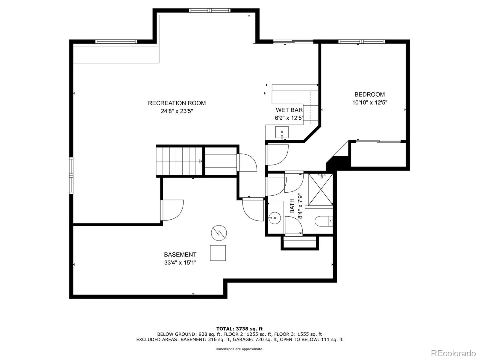 MLS Image #35 for 9249  fox fire drive,highlands ranch, Colorado