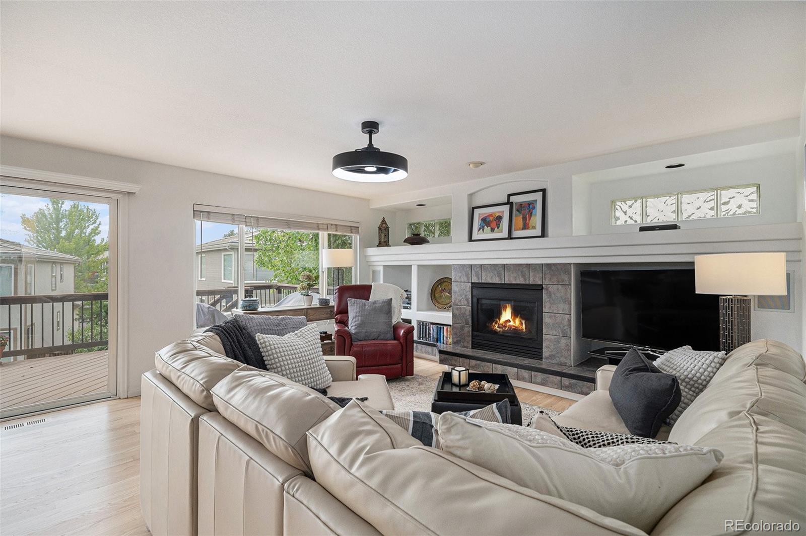 MLS Image #5 for 9249  fox fire drive,highlands ranch, Colorado