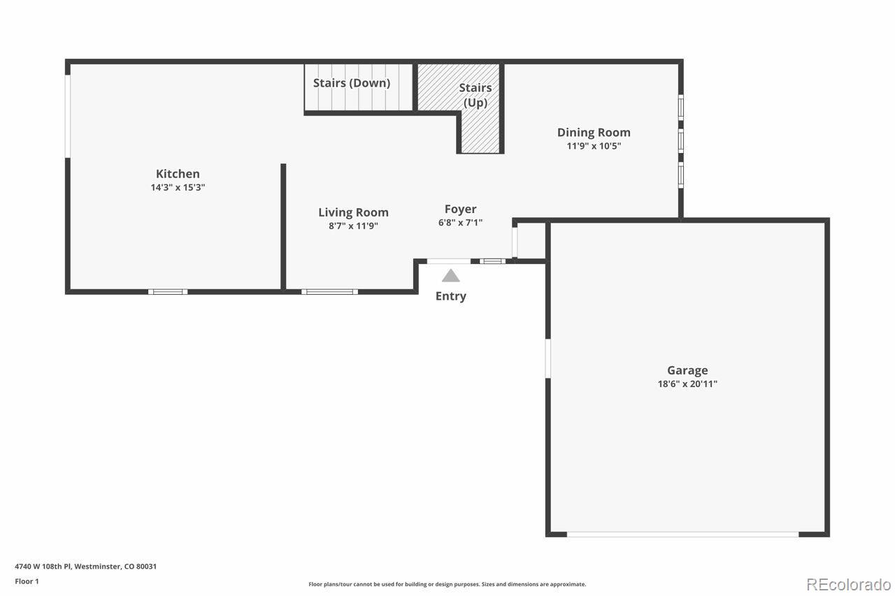 MLS Image #32 for 4740 w 108th place,westminster, Colorado