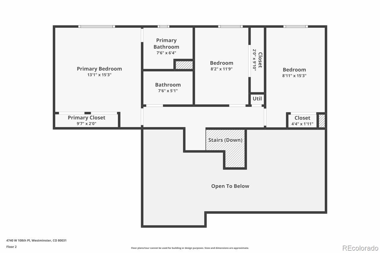 MLS Image #33 for 4740 w 108th place,westminster, Colorado