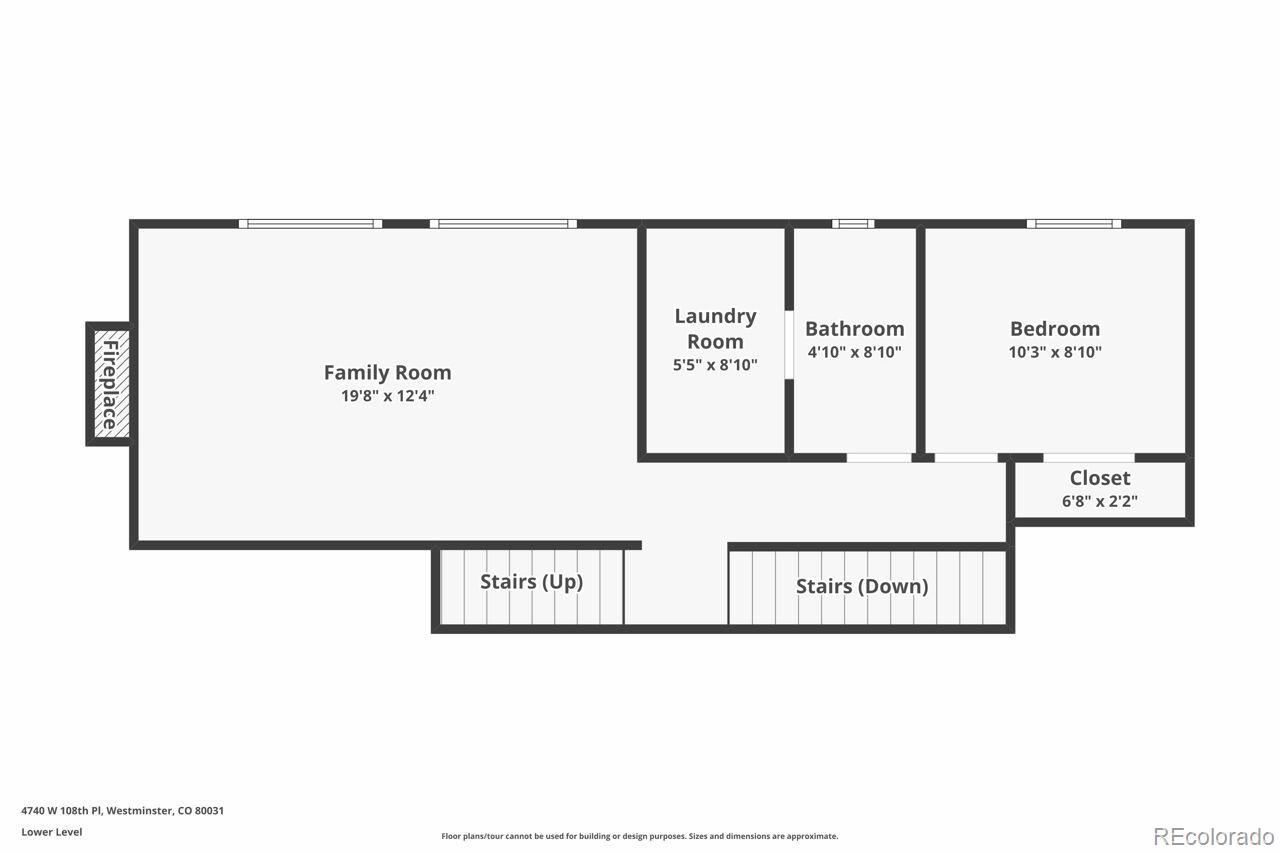 MLS Image #34 for 4740 w 108th place,westminster, Colorado