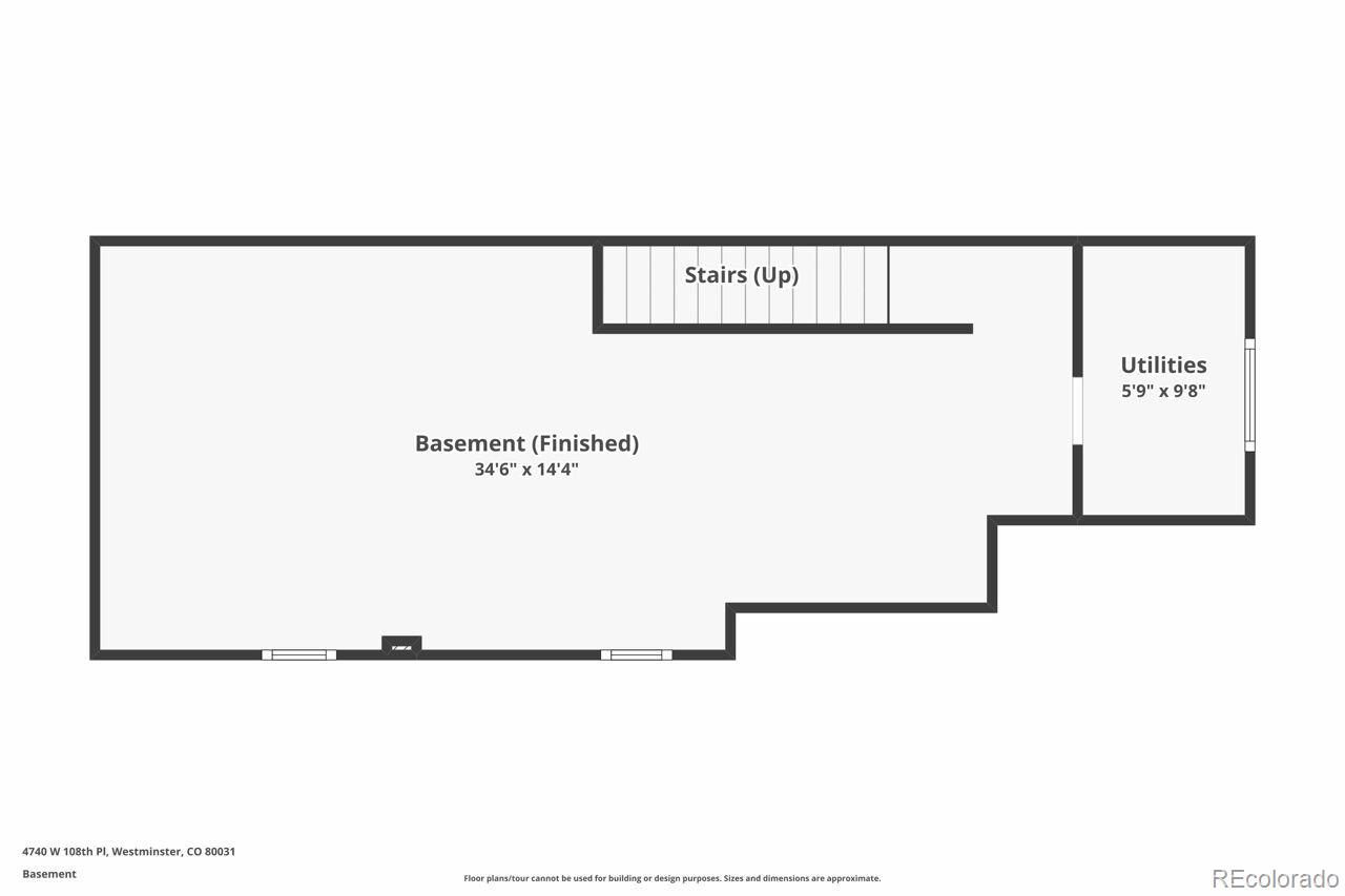 MLS Image #35 for 4740 w 108th place,westminster, Colorado