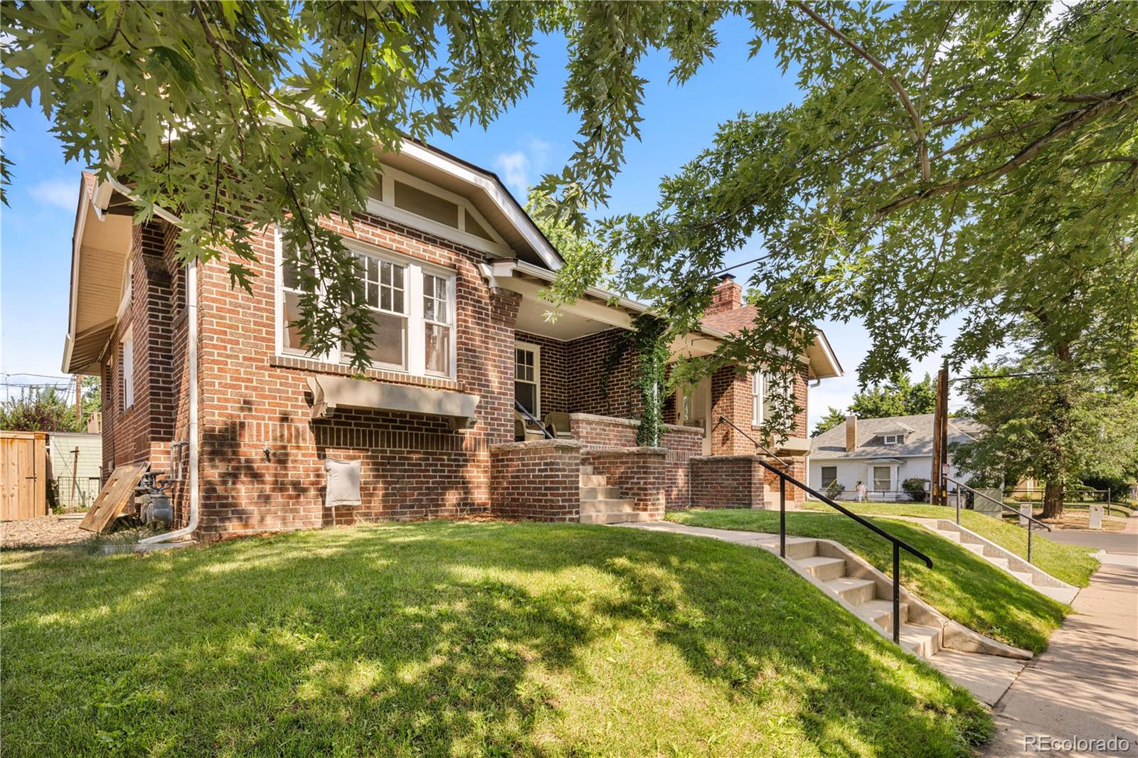MLS Image #1 for 1705 & 1709 s ogden street,denver, Colorado