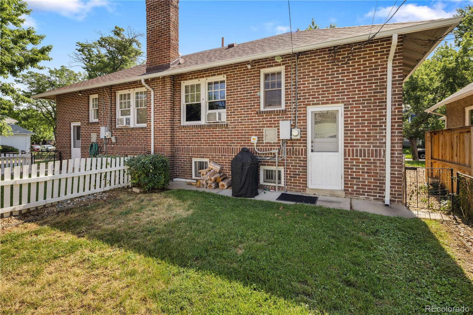 MLS Image #22 for 1705 & 1709 s ogden street,denver, Colorado