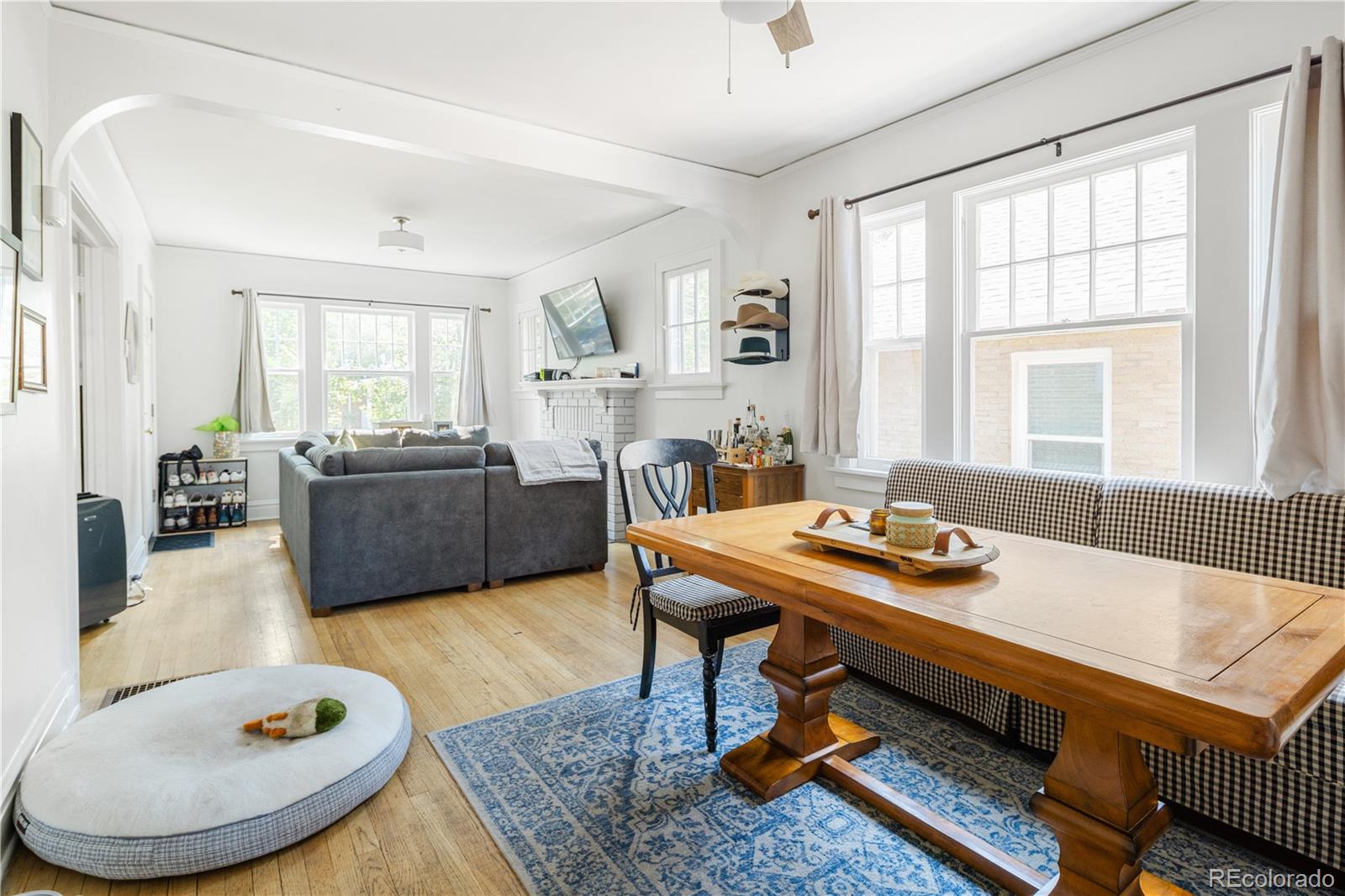 MLS Image #25 for 1705 & 1709 s ogden street,denver, Colorado