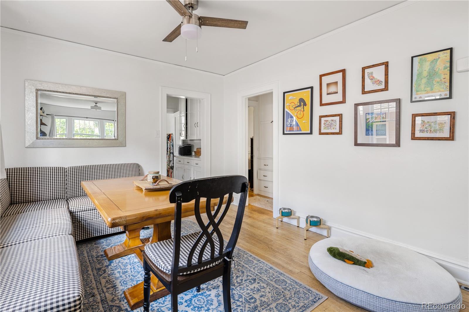 MLS Image #29 for 1705 & 1709 s ogden street,denver, Colorado
