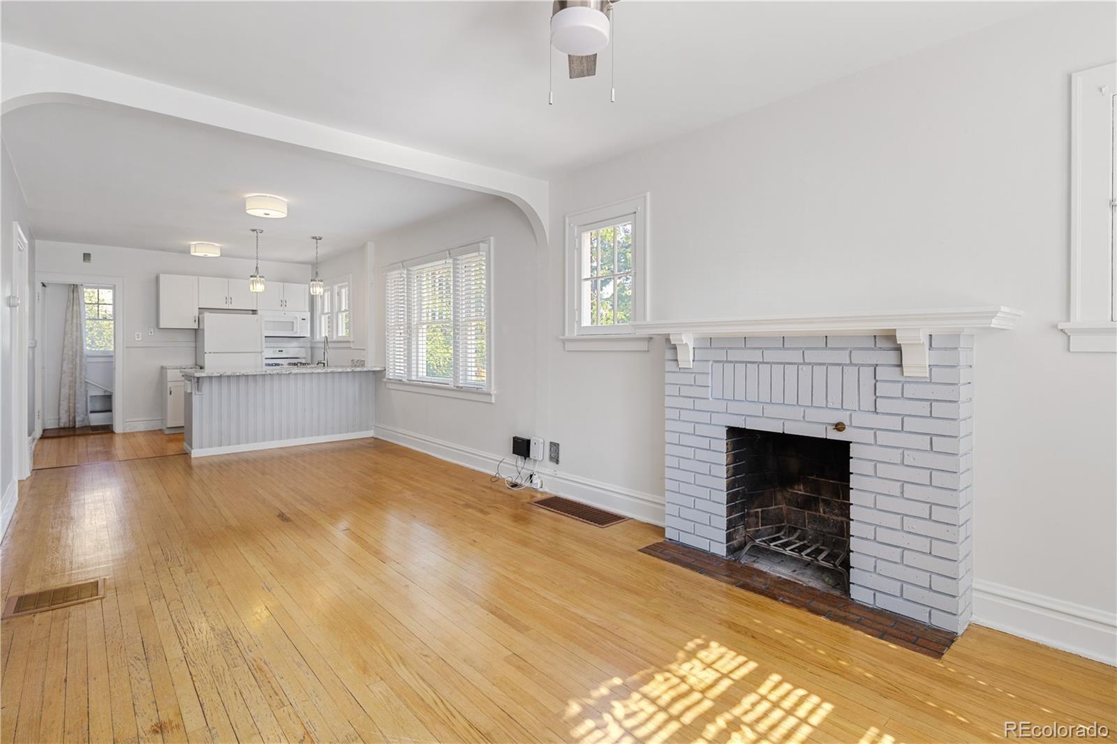 MLS Image #3 for 1705 & 1709 s ogden street,denver, Colorado