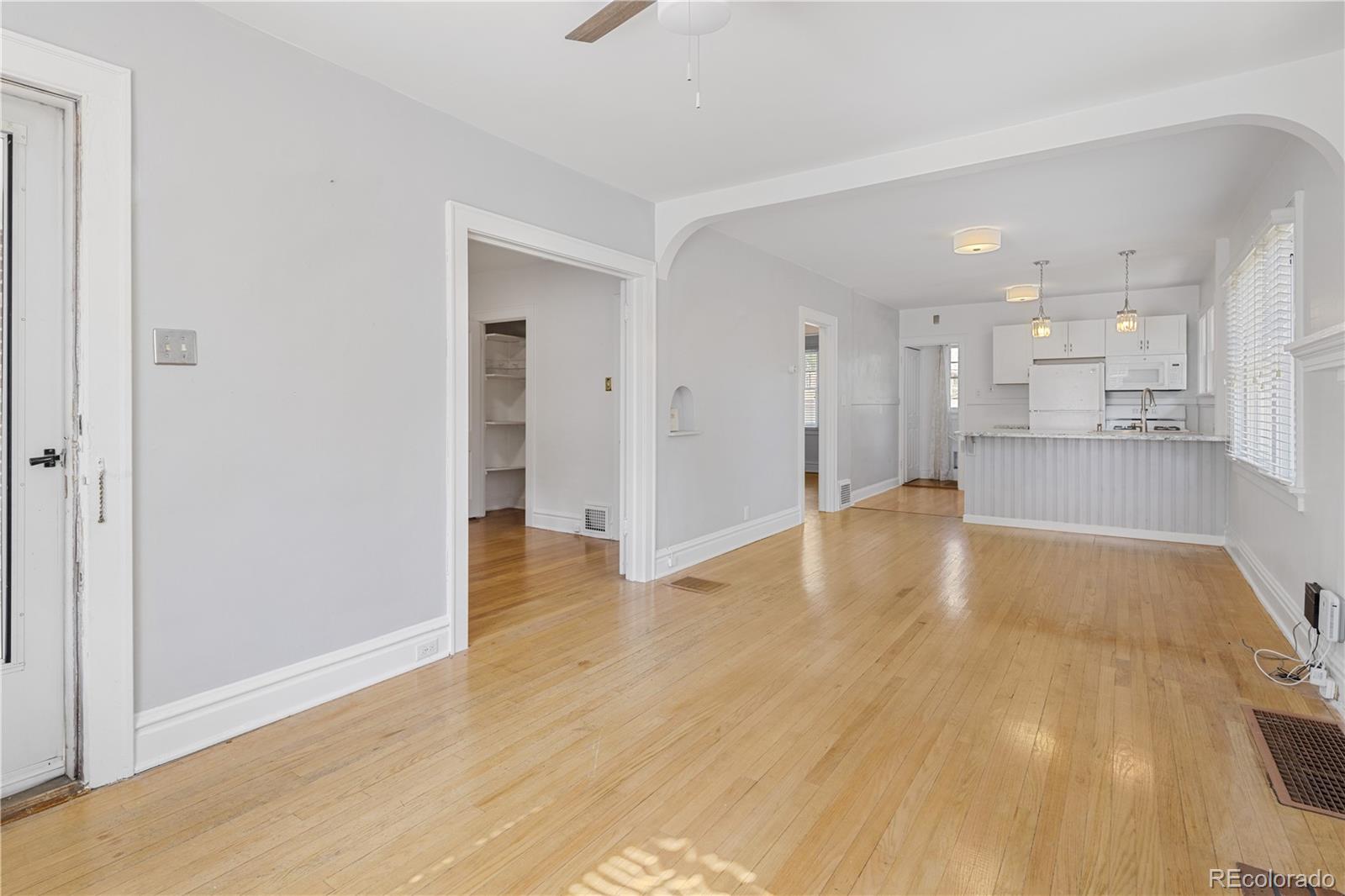 MLS Image #4 for 1705 & 1709 s ogden street,denver, Colorado