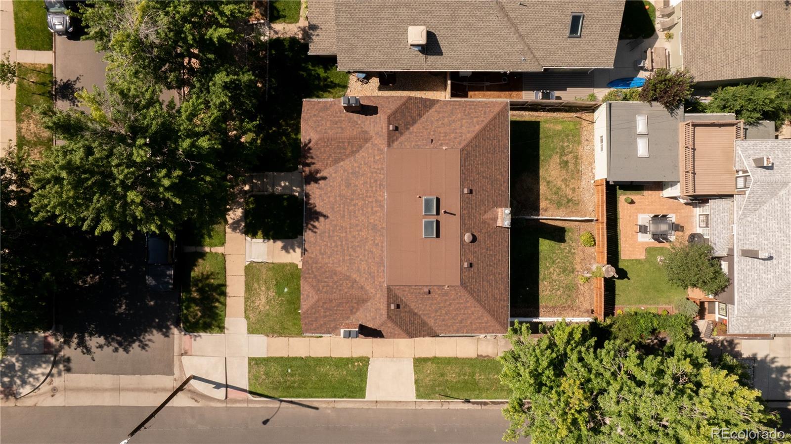 MLS Image #42 for 1705 & 1709 s ogden street,denver, Colorado