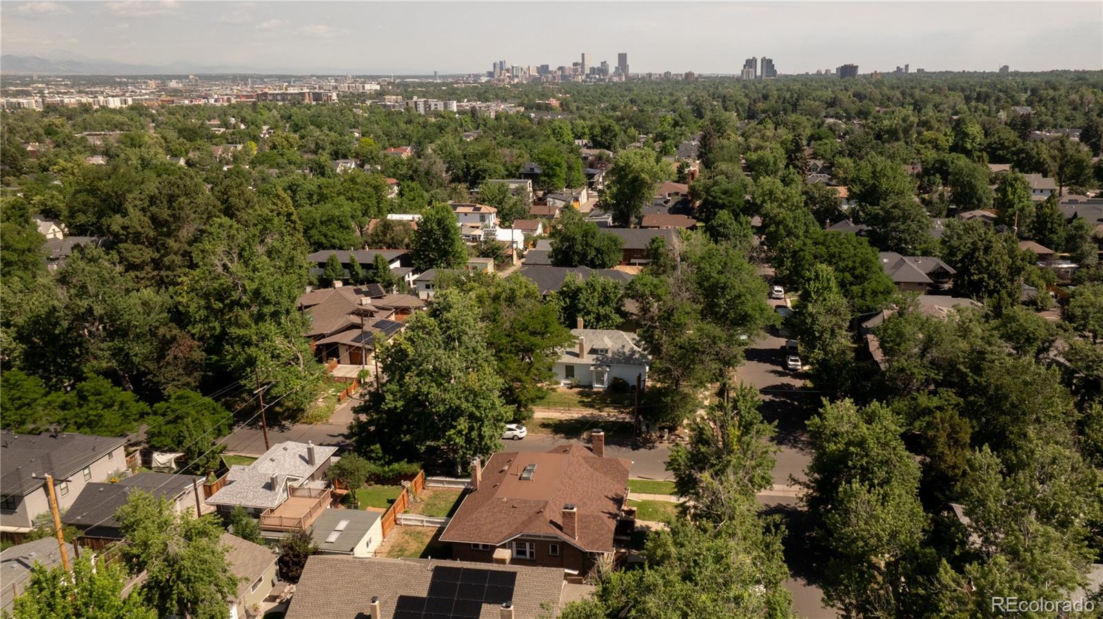 MLS Image #43 for 1705 & 1709 s ogden street,denver, Colorado