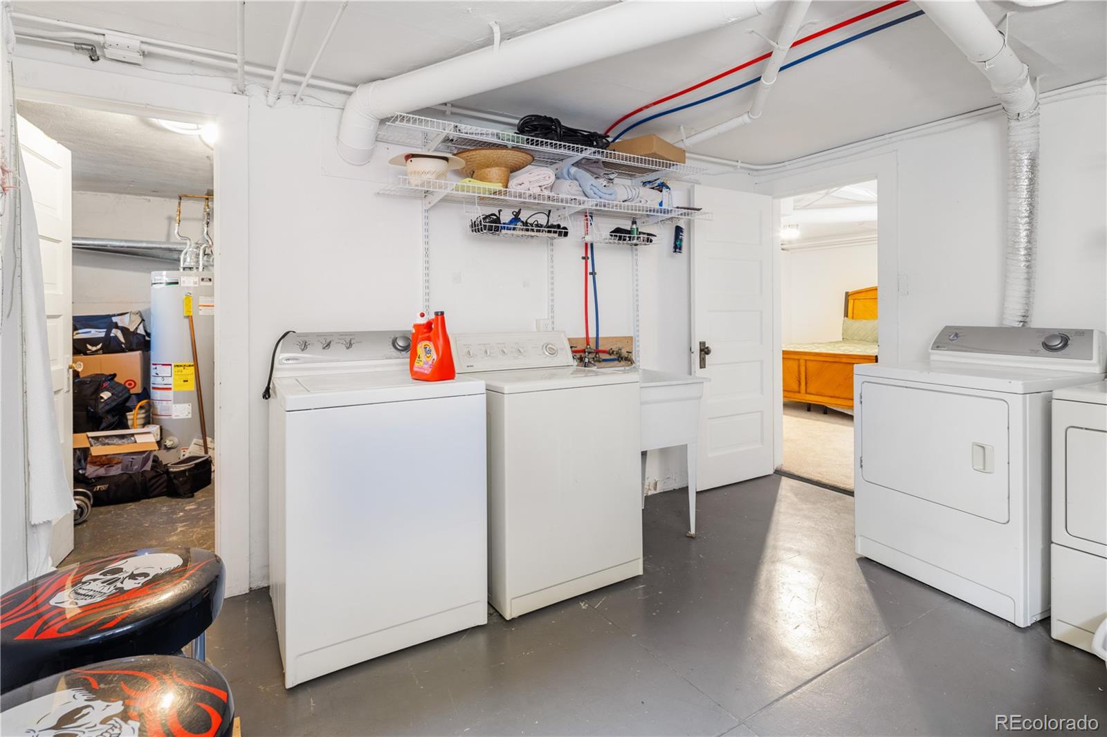 MLS Image #47 for 1705 & 1709 s ogden street,denver, Colorado
