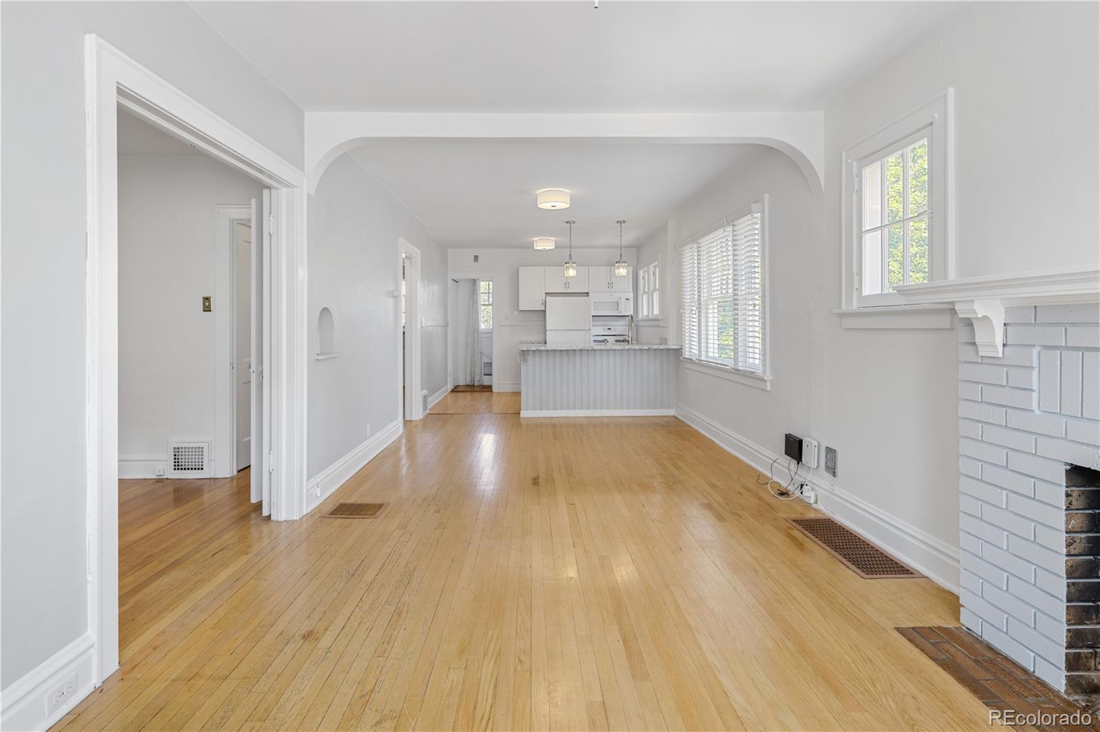 MLS Image #5 for 1705 & 1709 s ogden street,denver, Colorado