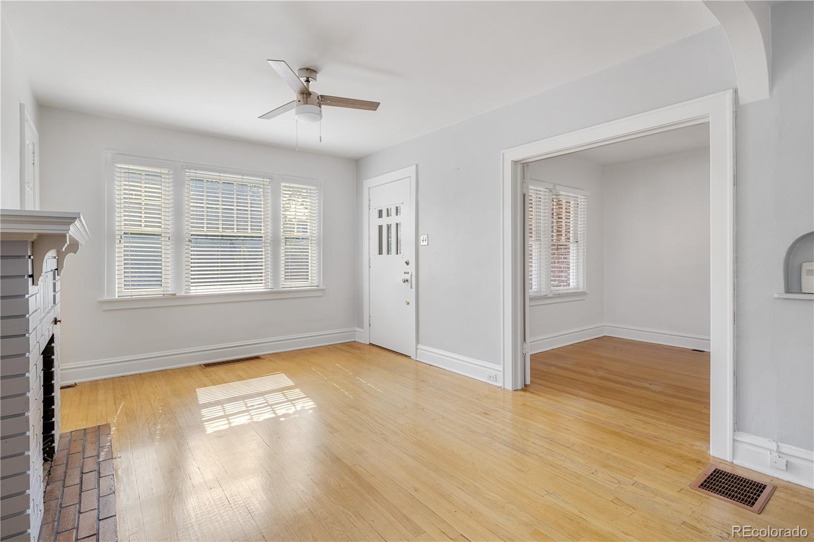 MLS Image #6 for 1705 & 1709 s ogden street,denver, Colorado