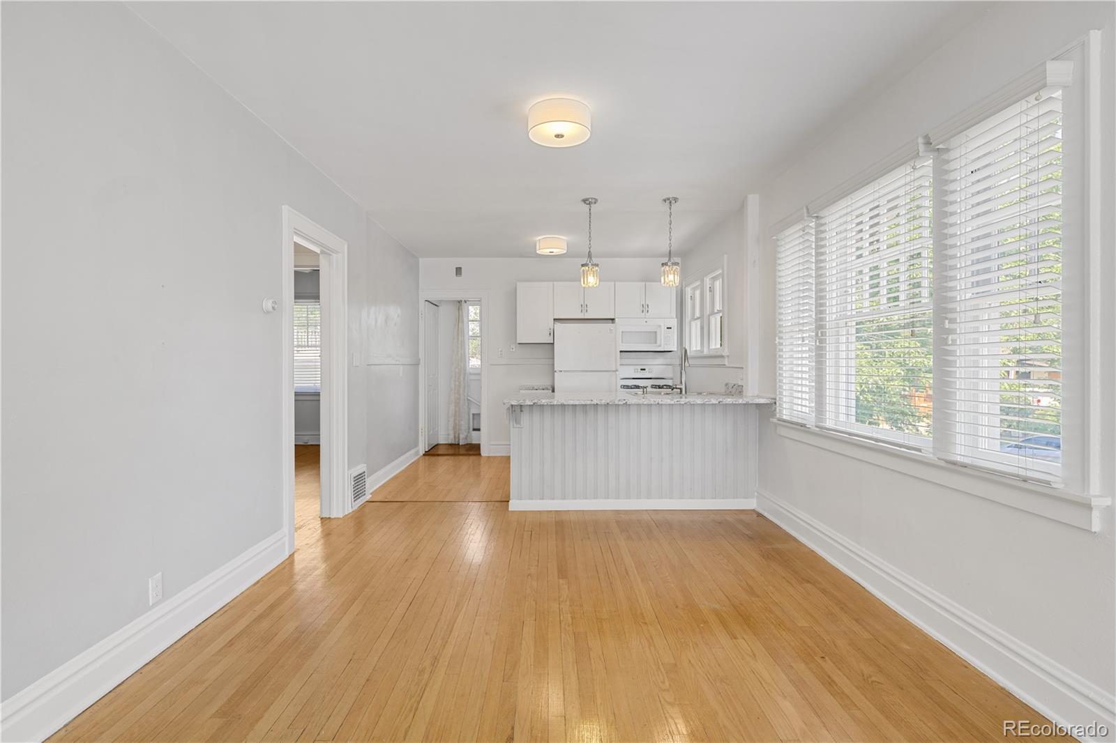 MLS Image #7 for 1705 & 1709 s ogden street,denver, Colorado