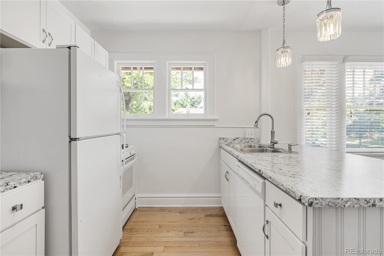 MLS Image #9 for 1705 & 1709 s ogden street,denver, Colorado