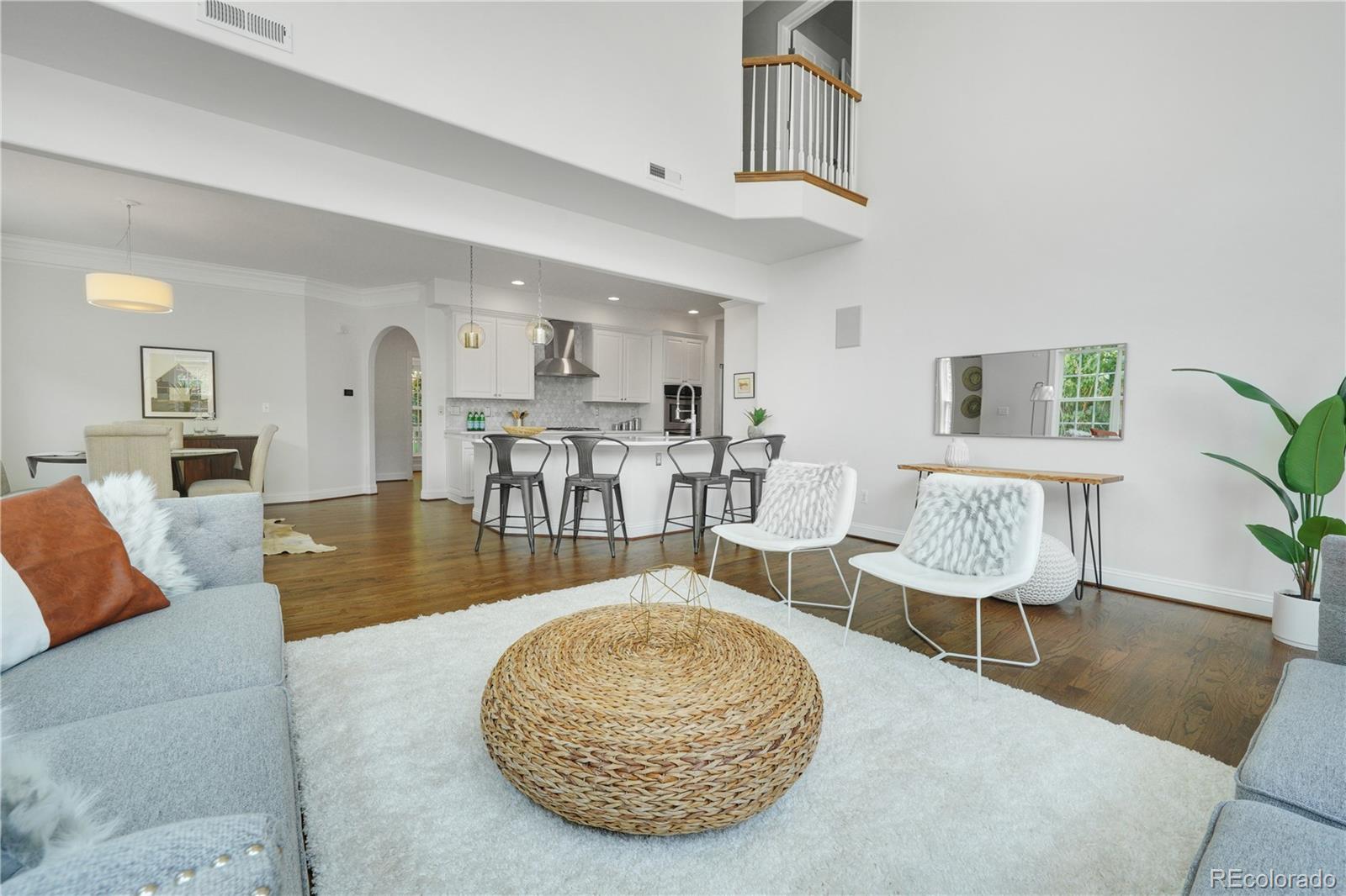 MLS Image #4 for 8745 e 23rd avenue,denver, Colorado