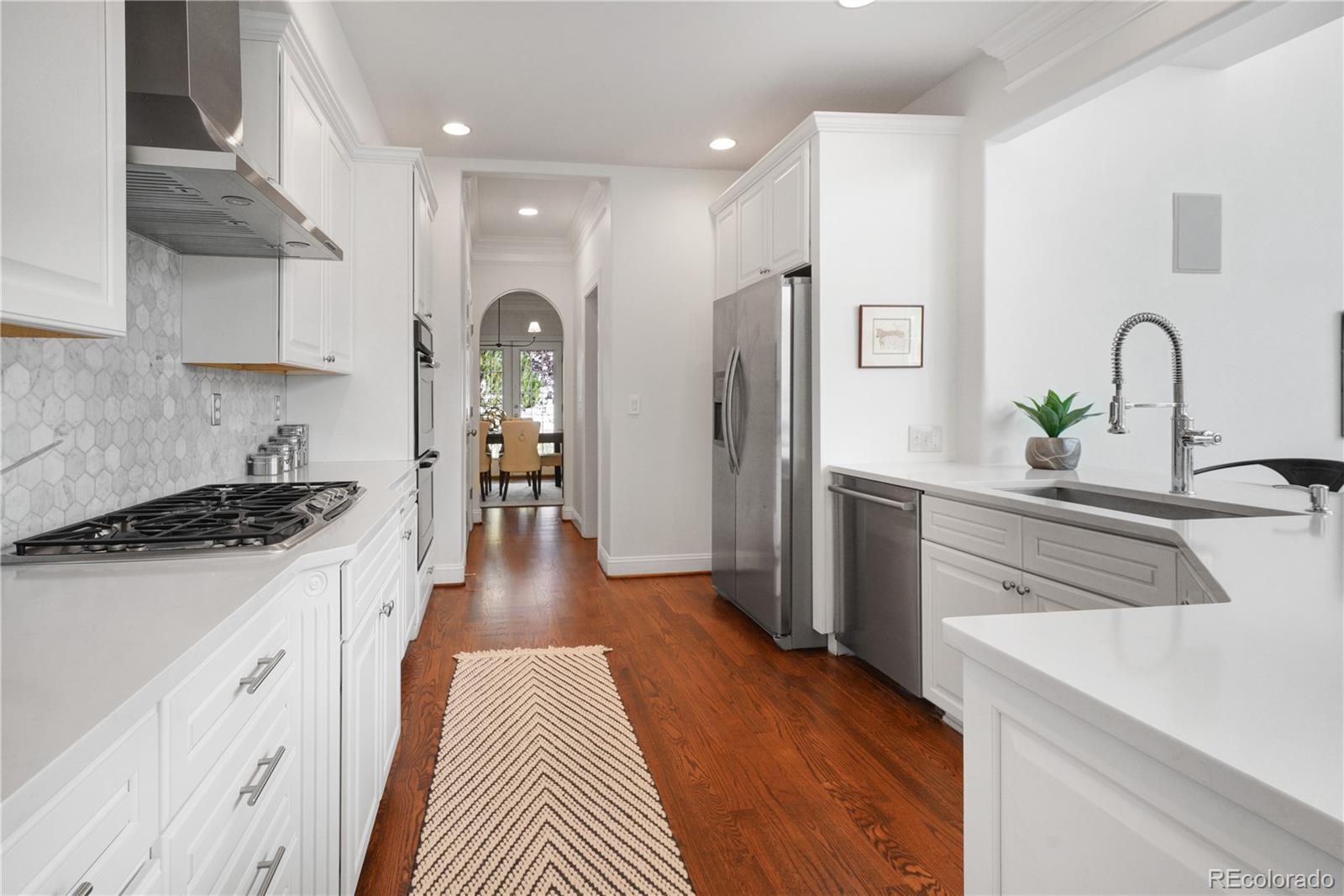 MLS Image #9 for 8745 e 23rd avenue,denver, Colorado