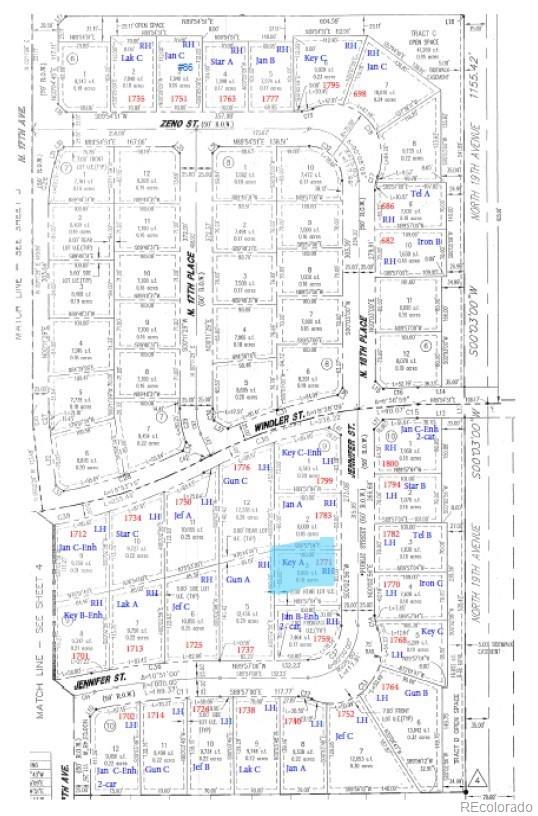 MLS Image #4 for 1771  jennifer street,brighton, Colorado