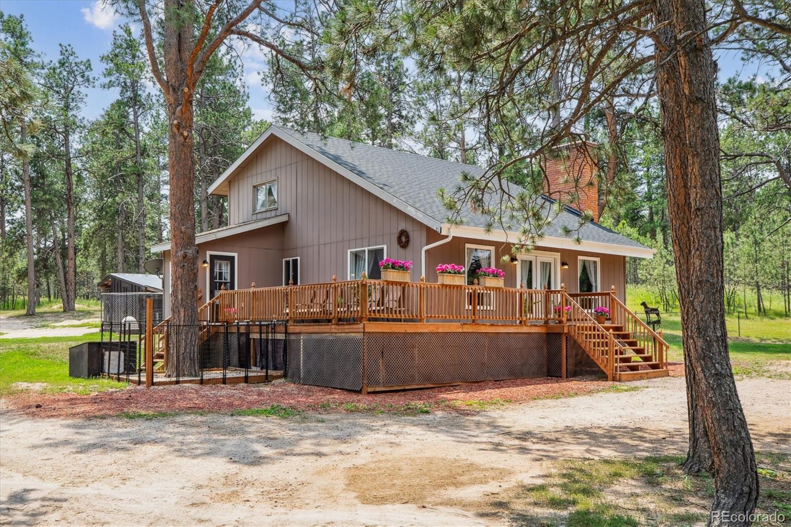 MLS Image #21 for 8725  kirk drive,colorado springs, Colorado