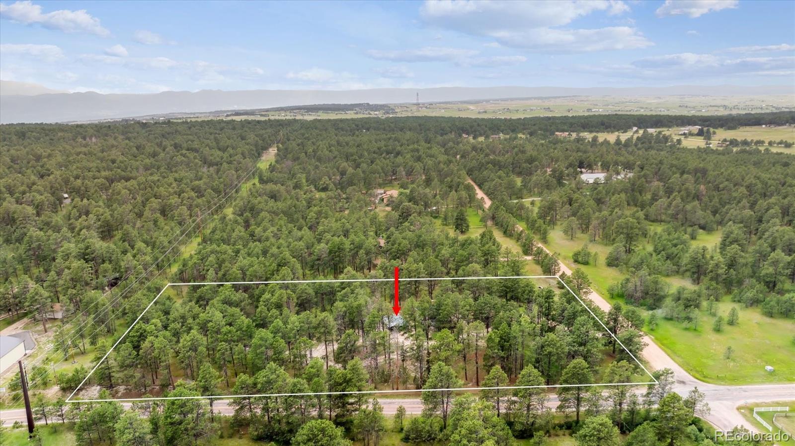 MLS Image #27 for 8725  kirk drive,colorado springs, Colorado