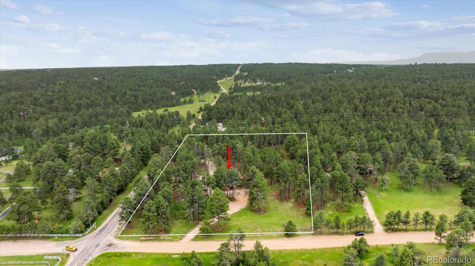 MLS Image #3 for 8725  kirk drive,colorado springs, Colorado