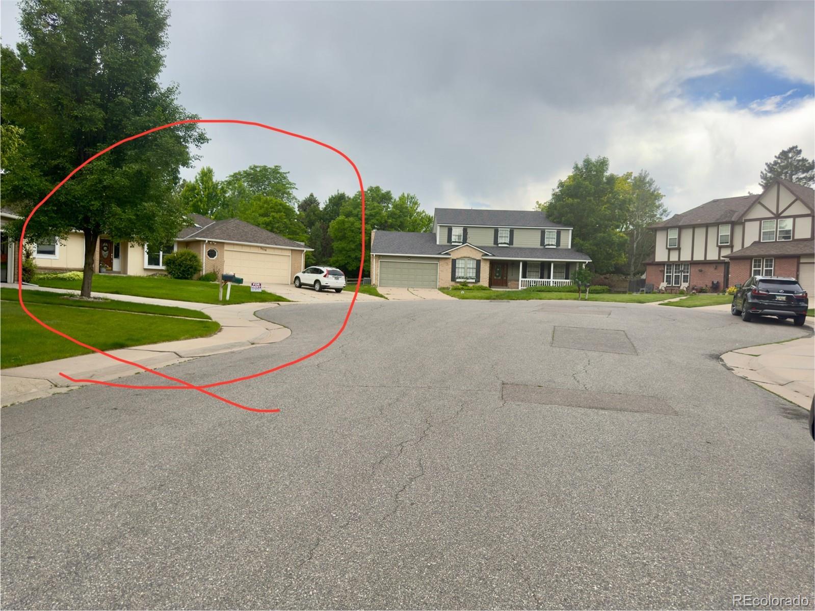 MLS Image #2 for 3750 e kettle avenue,centennial, Colorado