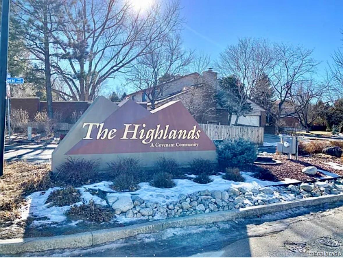 MLS Image #3 for 3750 e kettle avenue,centennial, Colorado
