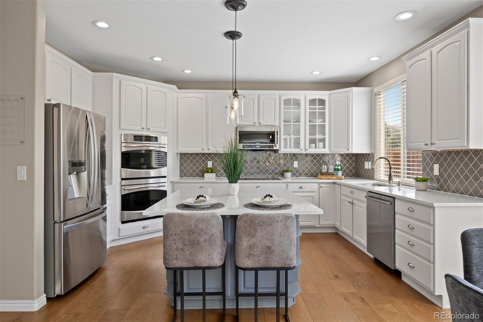 MLS Image #12 for 1798  aquamarine way,castle rock, Colorado